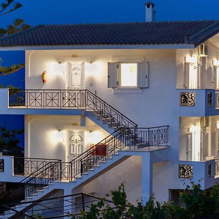 Apartments Xenios Zeus 2 Koróni Exterior foto
